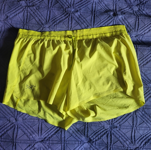 Arc'teryx norvan running shorts - Picture 1 of 5
